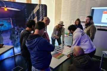 Animations au Safari de Rennes