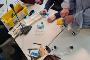 Animations au Safari de Rennes