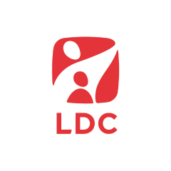Logo Groupe LDC