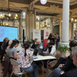 Safari des métiers du numérique Angers 2025 - Atelier